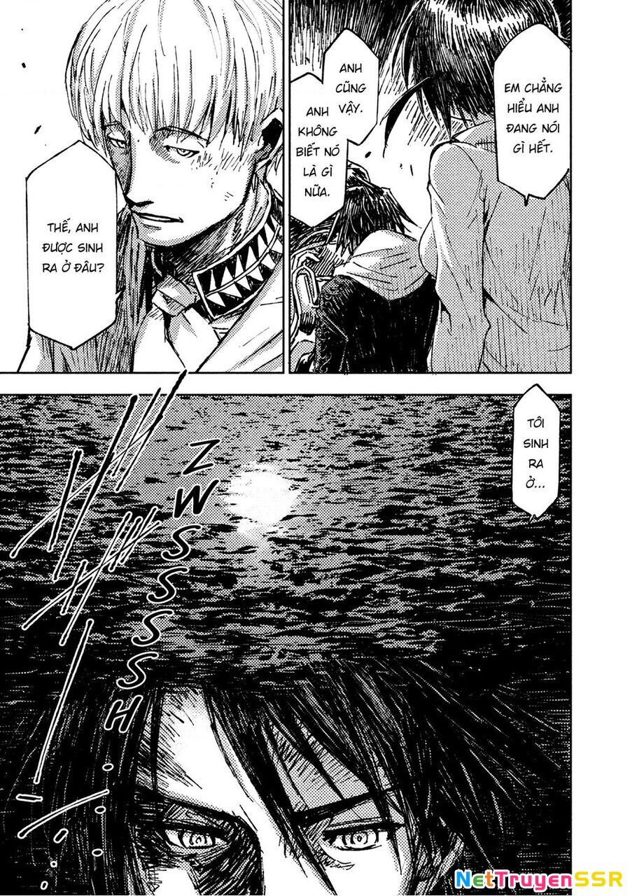 Tenrou No Avalon Chapter 15 - 17