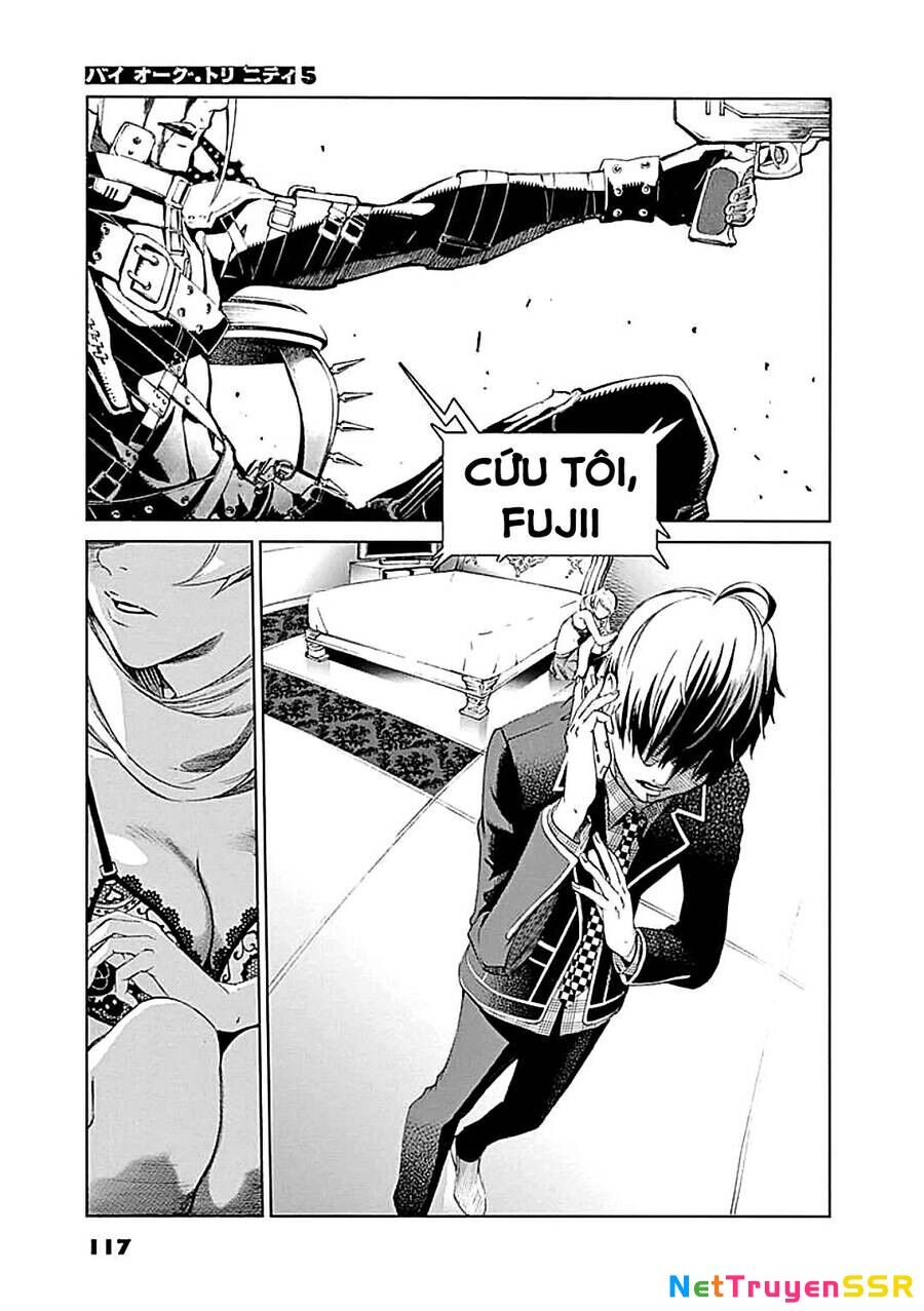 BiORG TRiNiTY Chapter 20 - 7