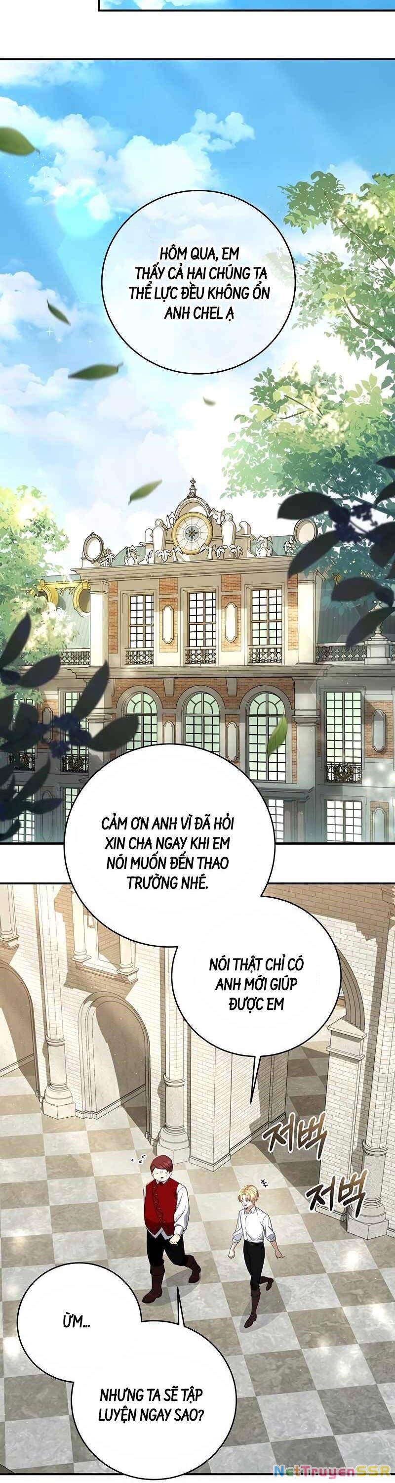 Con Trai Bá Tước Khốn Nạn Là Hoàng Đế Chapter 4 - 26