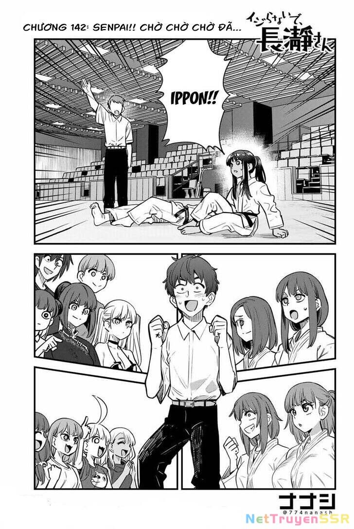 Please Don't Bully Me - Nagatoro-San Chapter 142 - 2