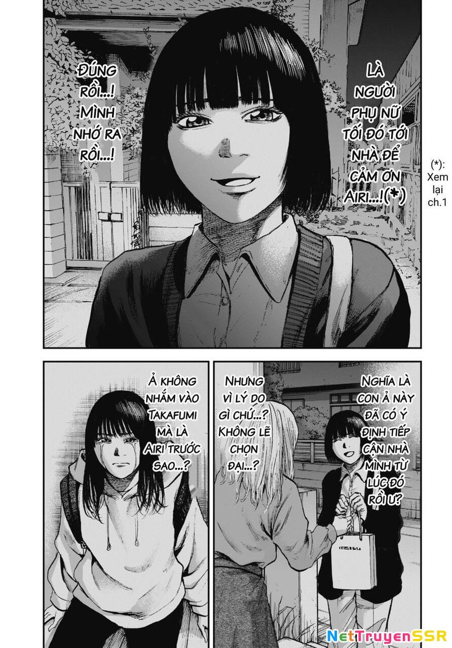 Gia Đình Vui Vẻ - Mẹ Thuê Báo Oán Chapter 18.1 - 13