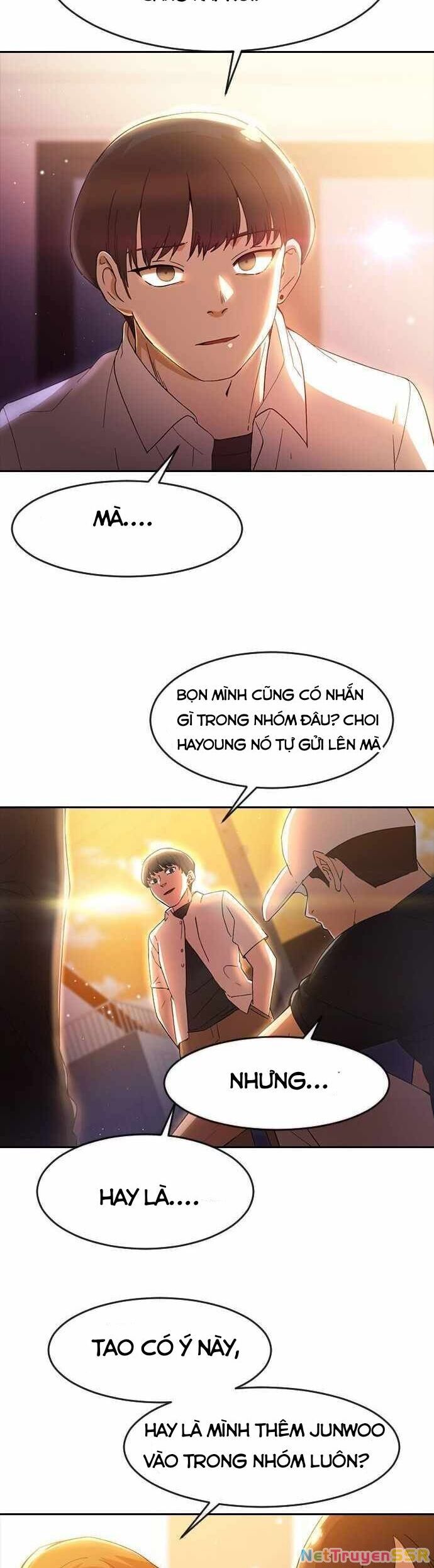 Cô Gái Từ Ứng Dụng Nhắn Tin Ngẫu Nhiên Chapter 248 - 53