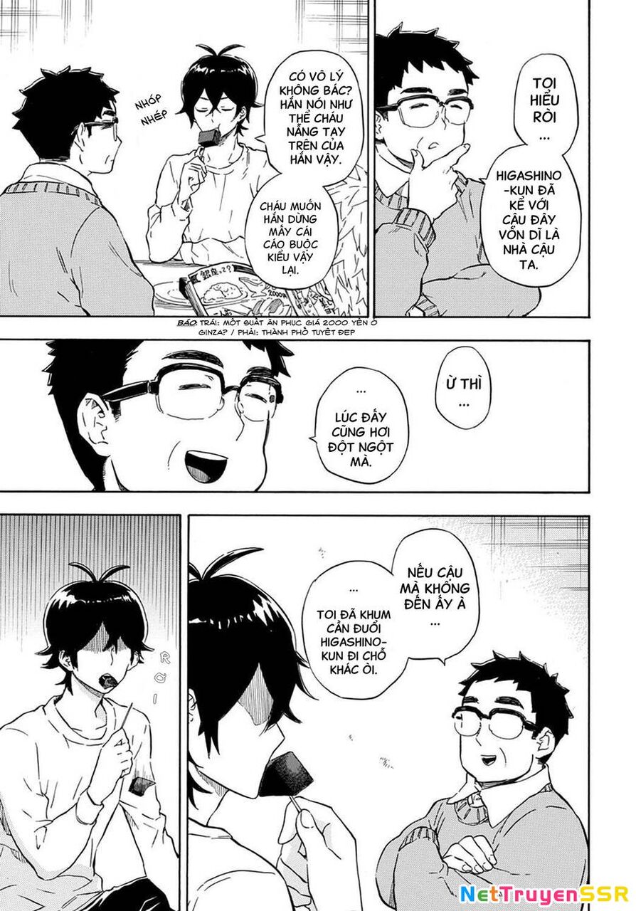 Barakamon Chapter 86 - 7