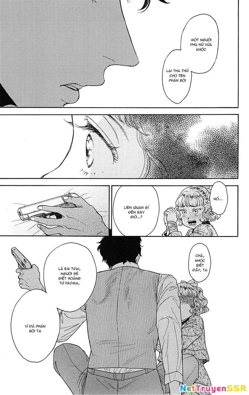 Madame Petit Chapter 21 - Trang 2