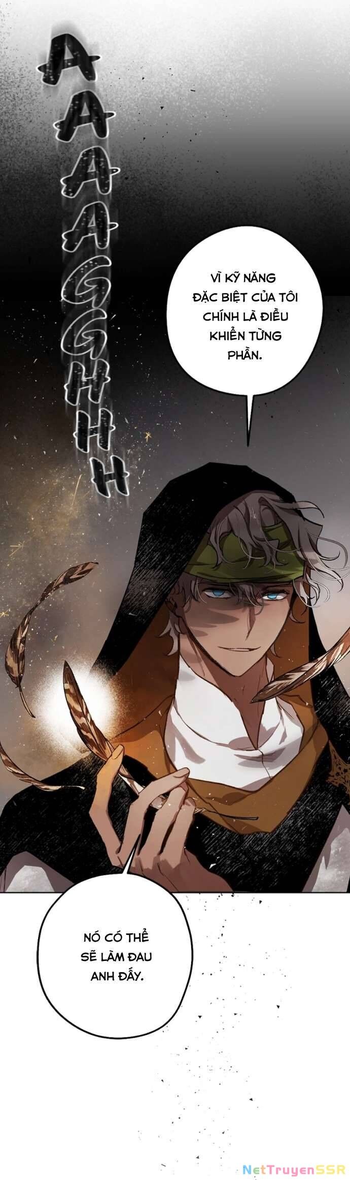 Lời Thú Nhận Của Chúa Tể Bóng Tối Chapter 28 - 45