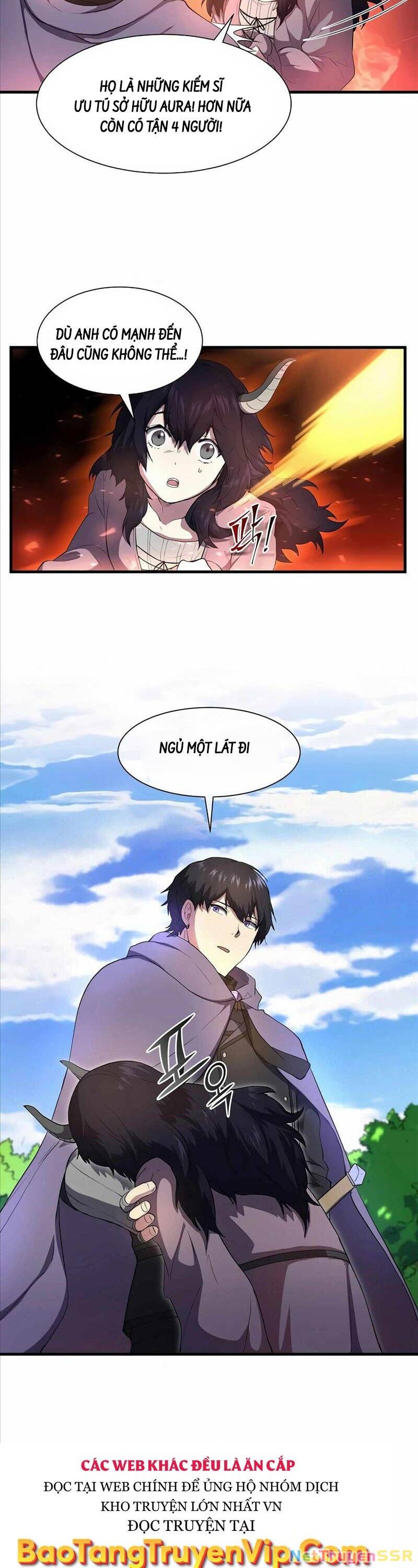 Tôi Thăng Cấp Bằng Kĩ Năng Chapter 65 - 24