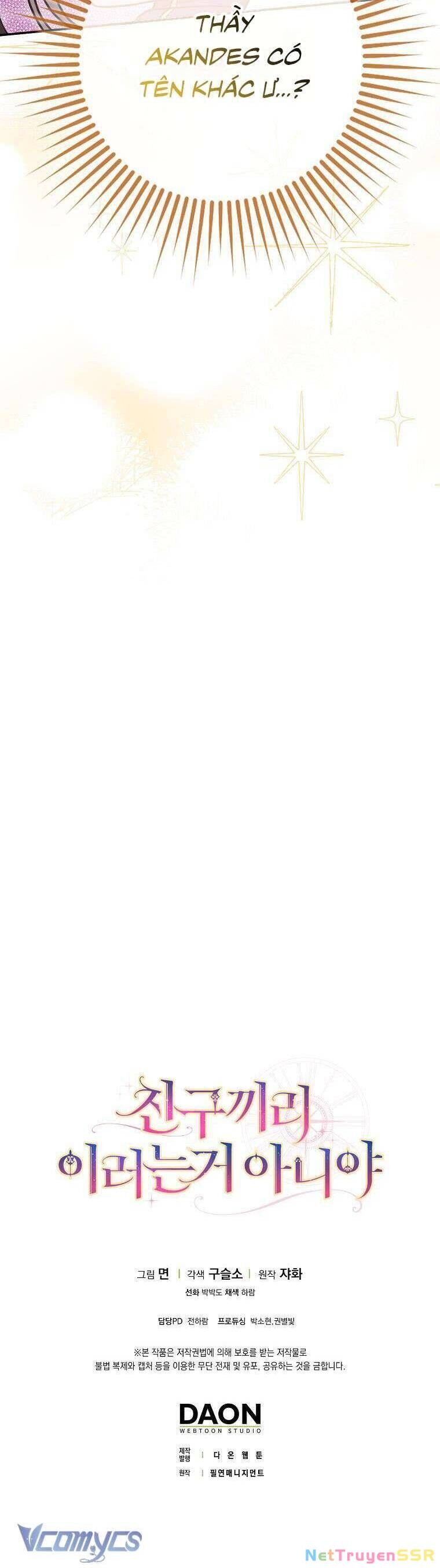 Bạn Bè Với Nhau Không Phải Vậy Đâu Chapter 43 - 44