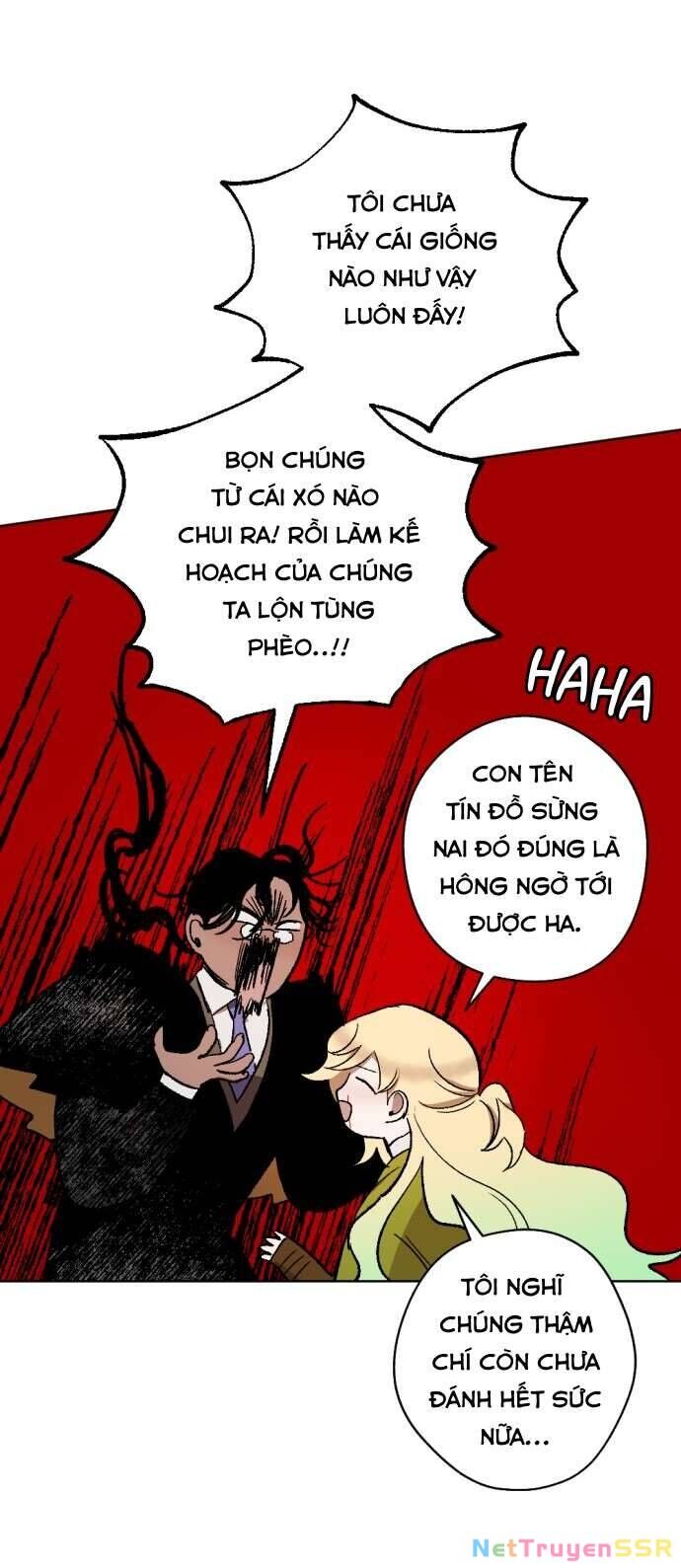 Lời Thú Nhận Của Chúa Tể Bóng Tối Chapter 36 - 28
