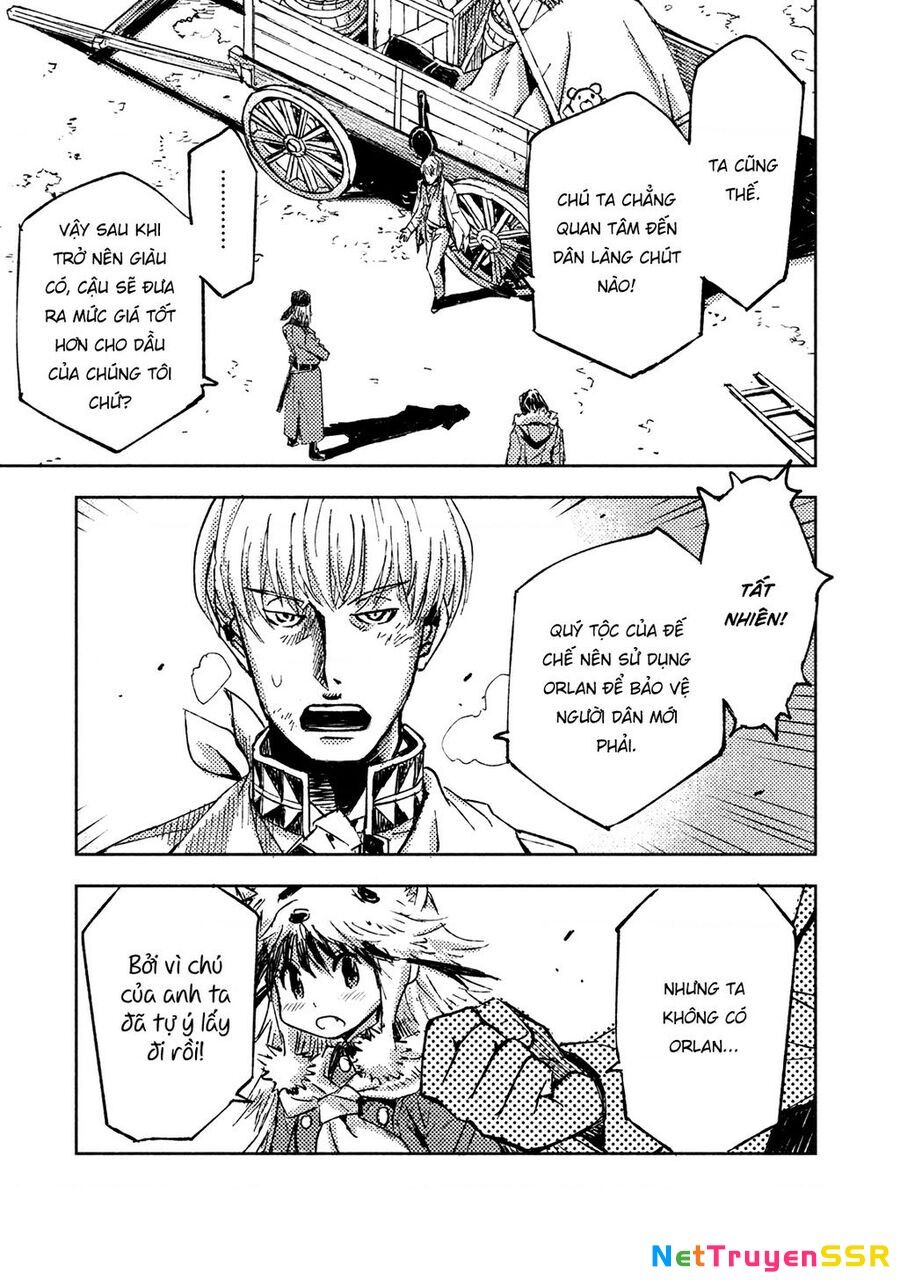 Tenrou No Avalon Chapter 15 - 5