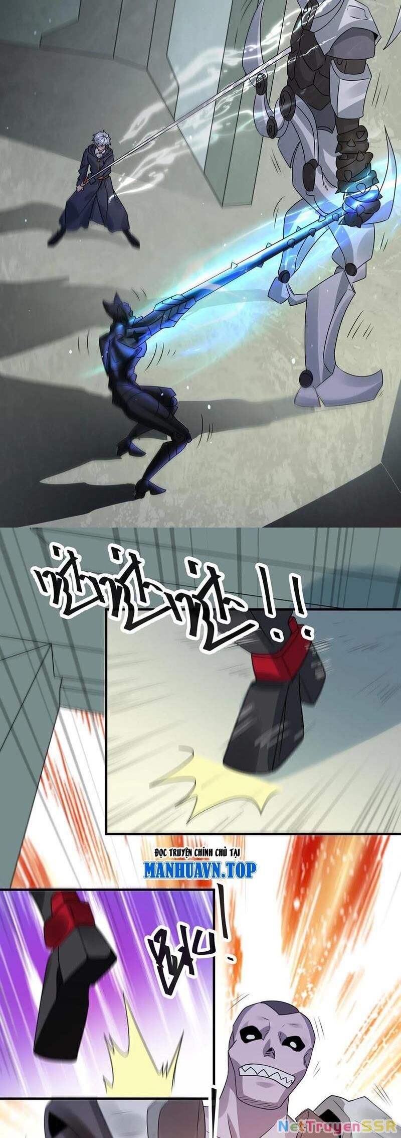 Ngày Tận Thế: Ta Nhận Được Tỷ Lệ Rớt Đồ Gấp 100 Lần Chapter 325 - 5