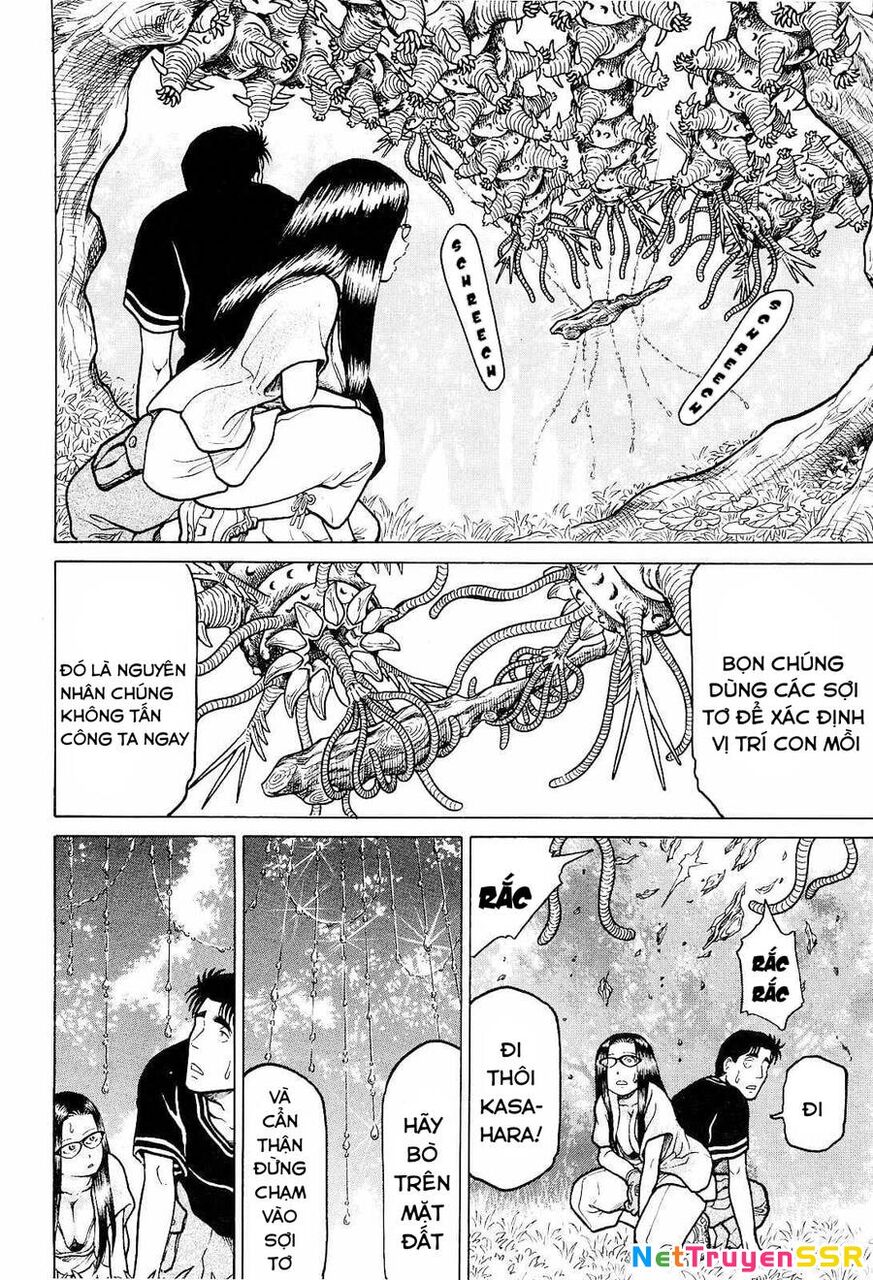 Waruta Hanga ~Truyền Thuyết Rắn Thần Đảo Yatogami~ Chapter 16 - 18