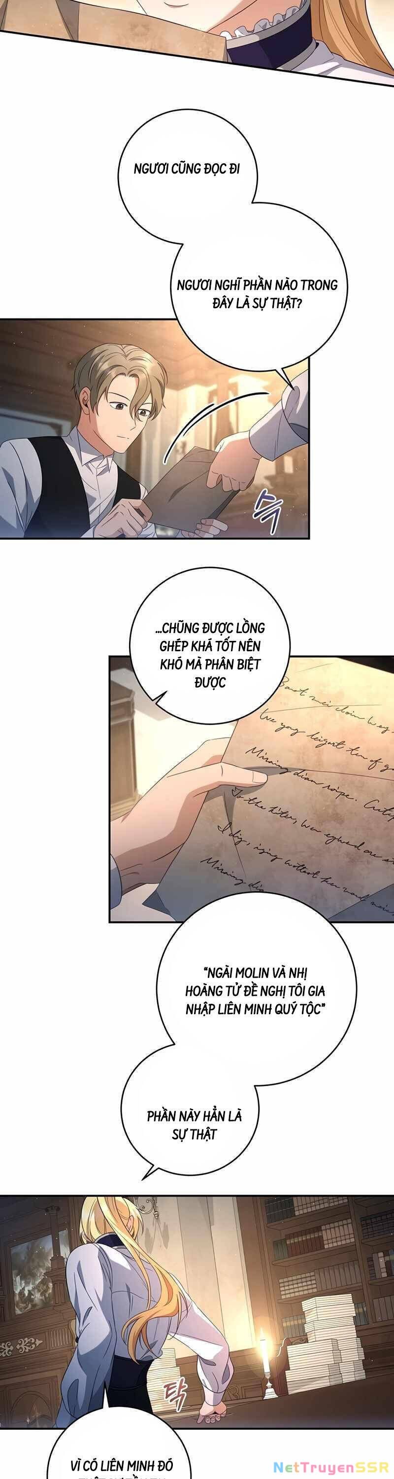 Con Trai Bá Tước Khốn Nạn Là Hoàng Đế Chapter 23 - 23