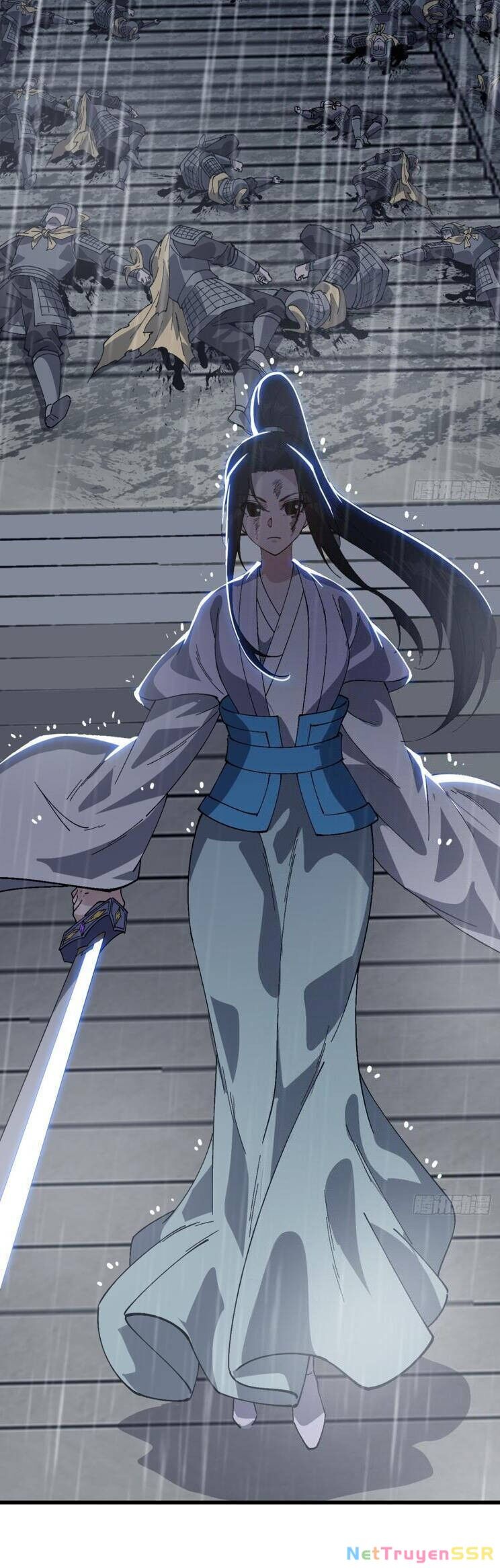 Ta Có Một Sơn Trại Chapter 908 - 22