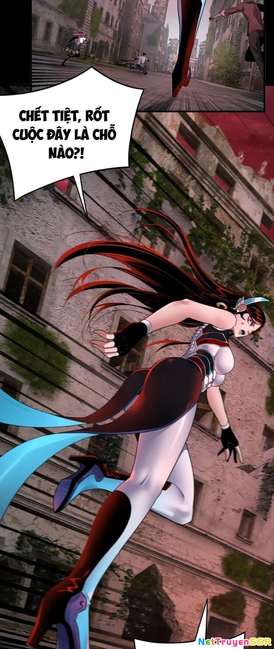 Ta Trời Sinh Đã Là Nhân Vật Phản Diện Ngoại Truyện Chapter 1 - 21