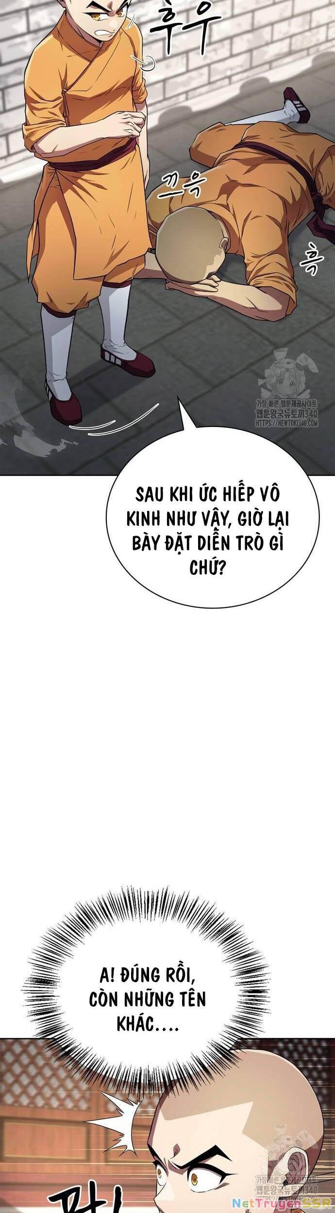 Huấn Luyện Viên Murim Thiên Tài Chapter 12 - 33