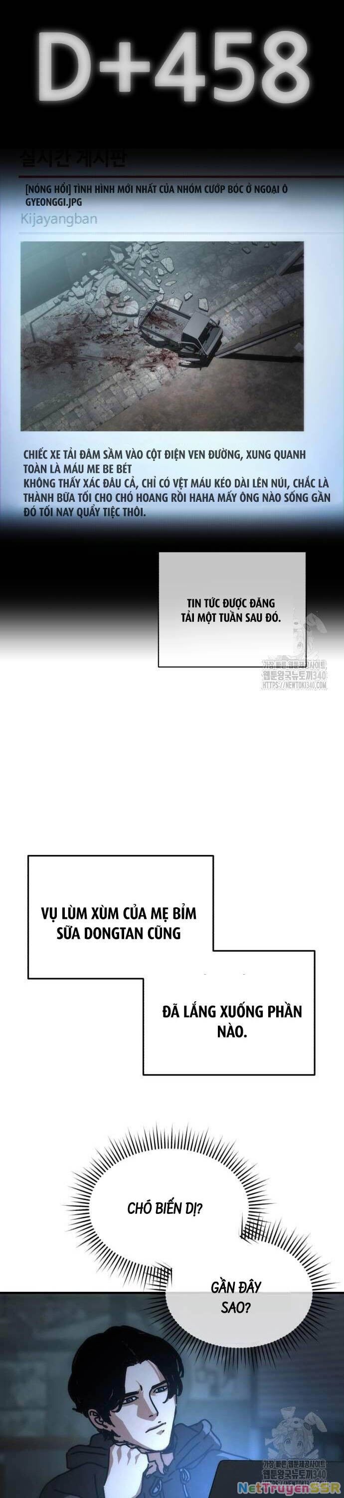 Ngôi Nhà Ẩn Ngày Tận Thế Chapter 5 - 35