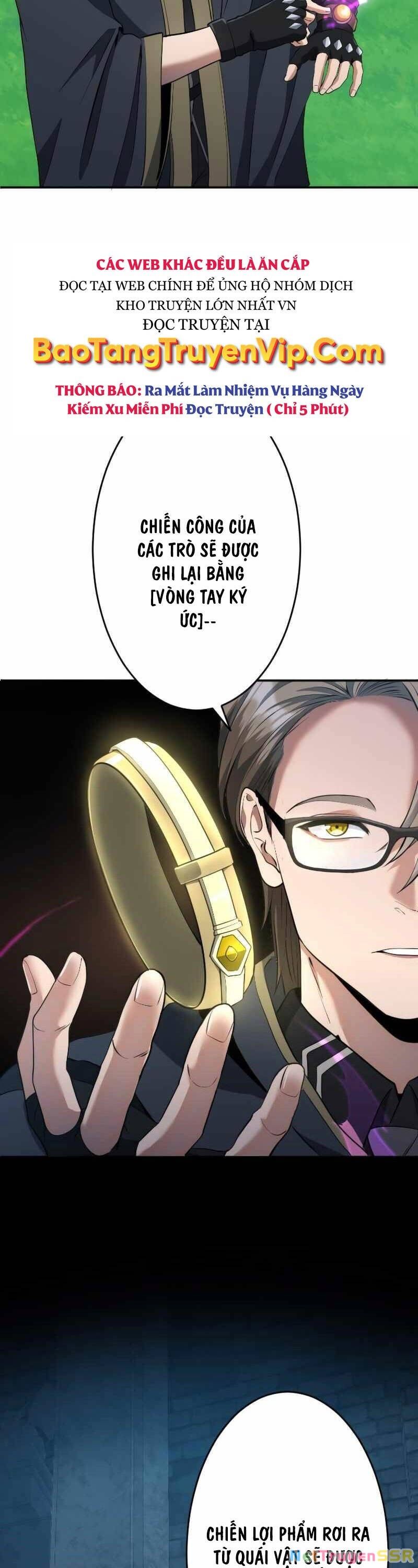 Pháp Sư Cận Chiến Hồi Quy Chapter 21 - 37