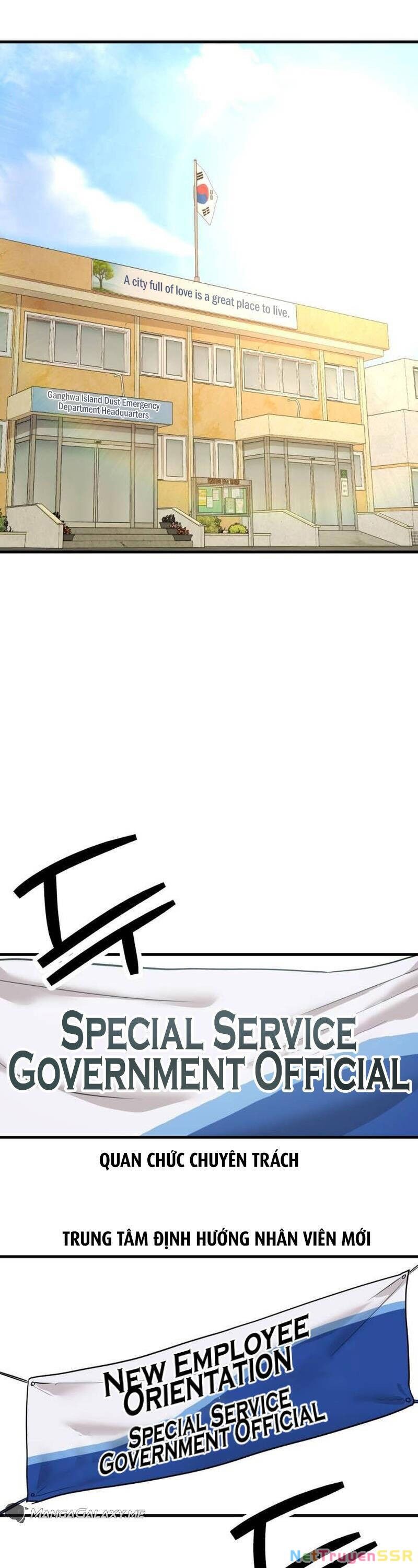 Công Chức Đặc Dị Chapter 2 - 22