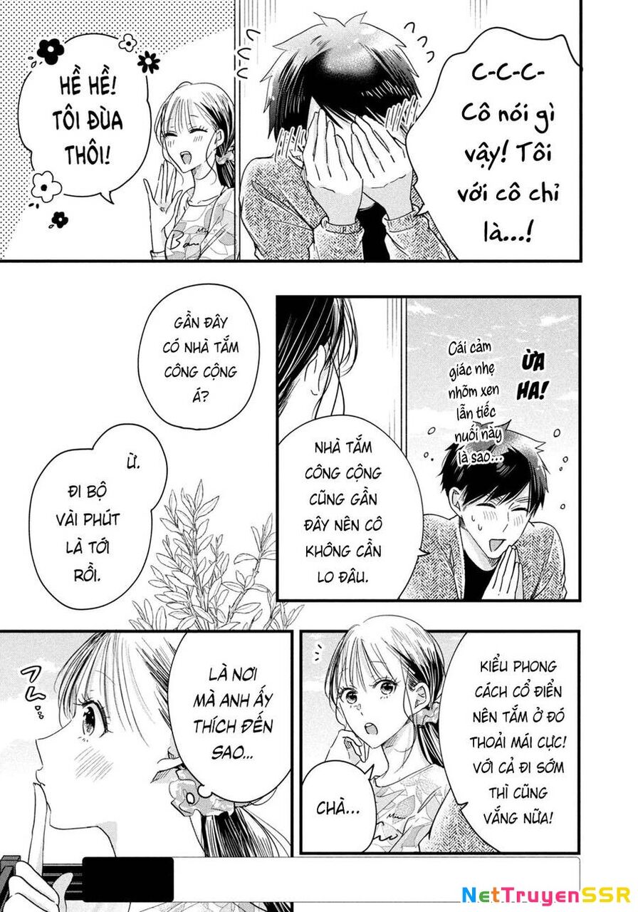 Lại Gặp Nhau Ở Ban Công Rồi Chapter 45 - 4