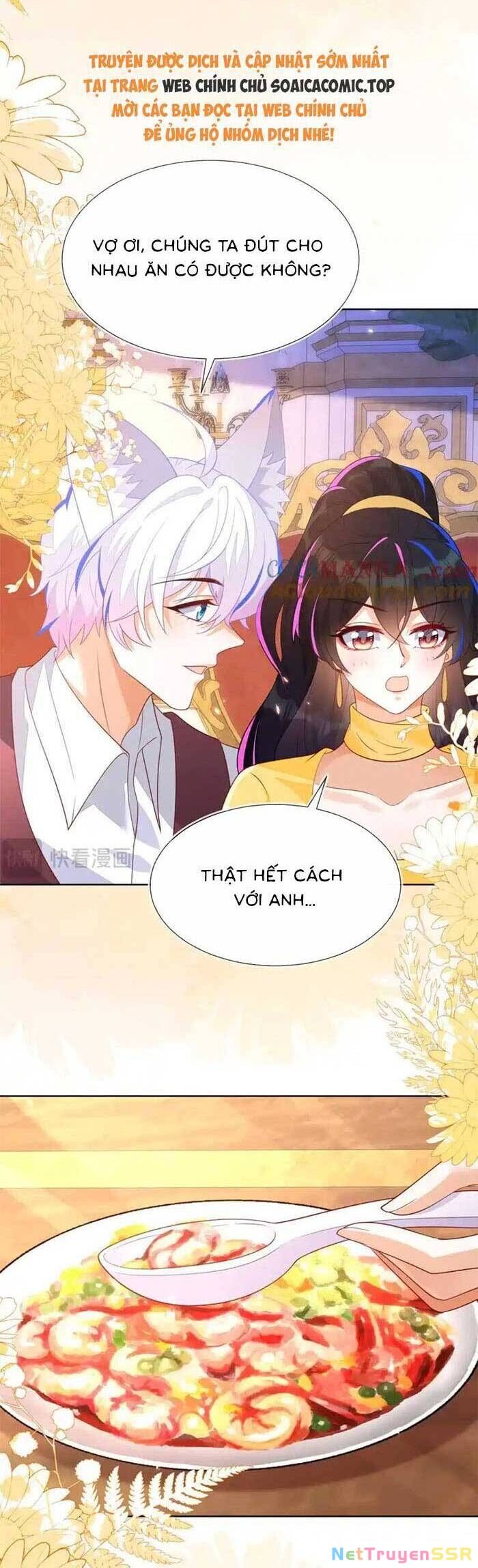 Kết Hôn Với Người Quyền Lực Nhất Hành Tinh Chapter 52 - 12