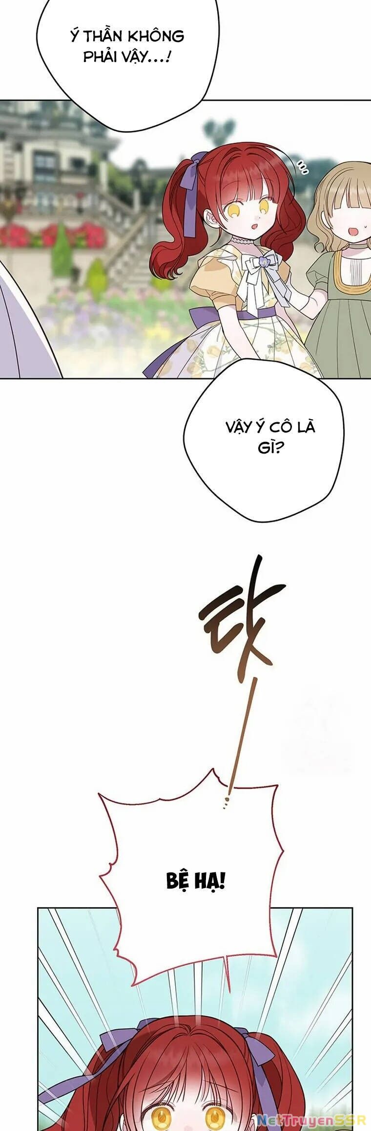 Bạo Chúa Bé Con Chapter 61 - 35