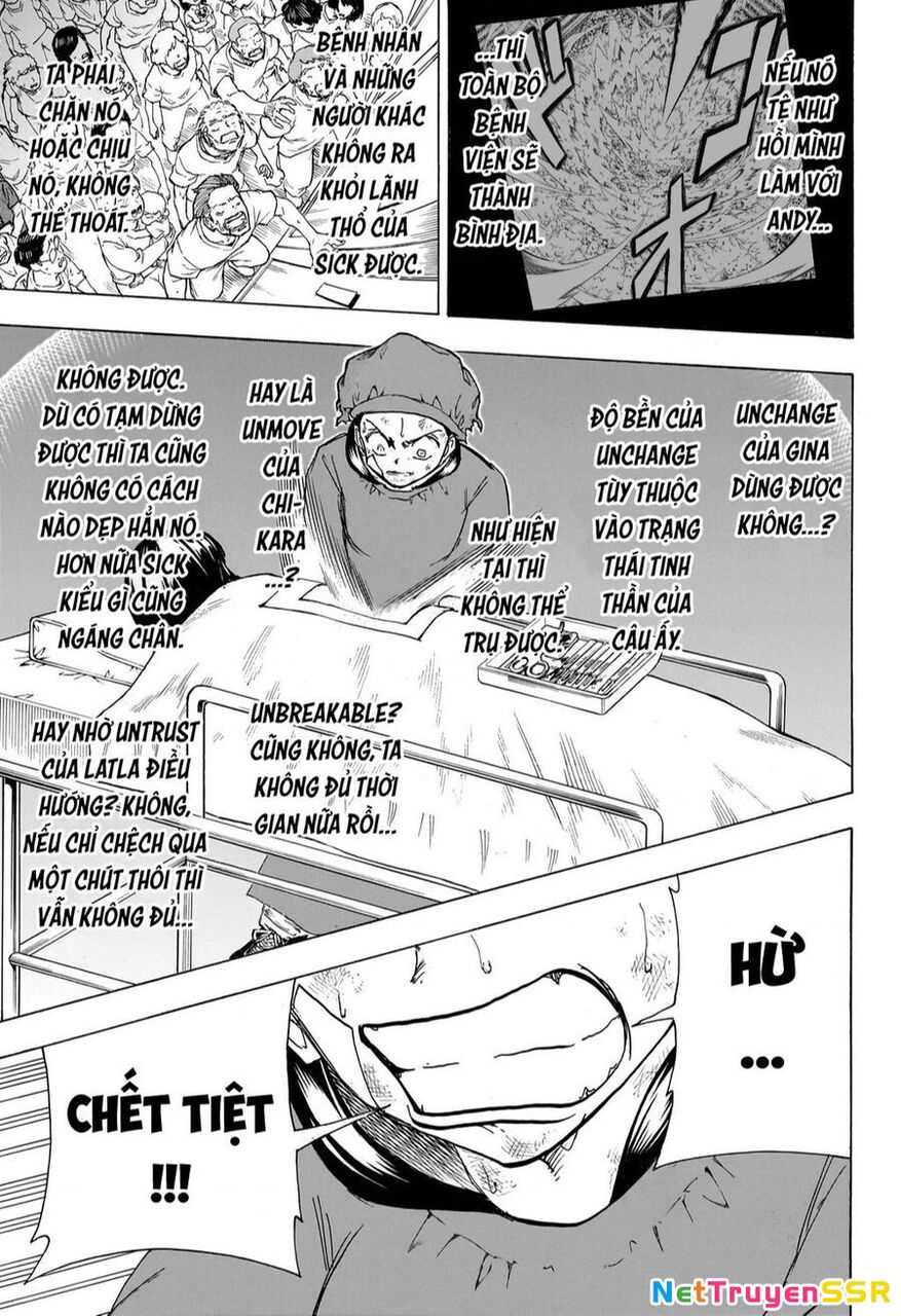 Undead Unluck Chapter 180 - 15
