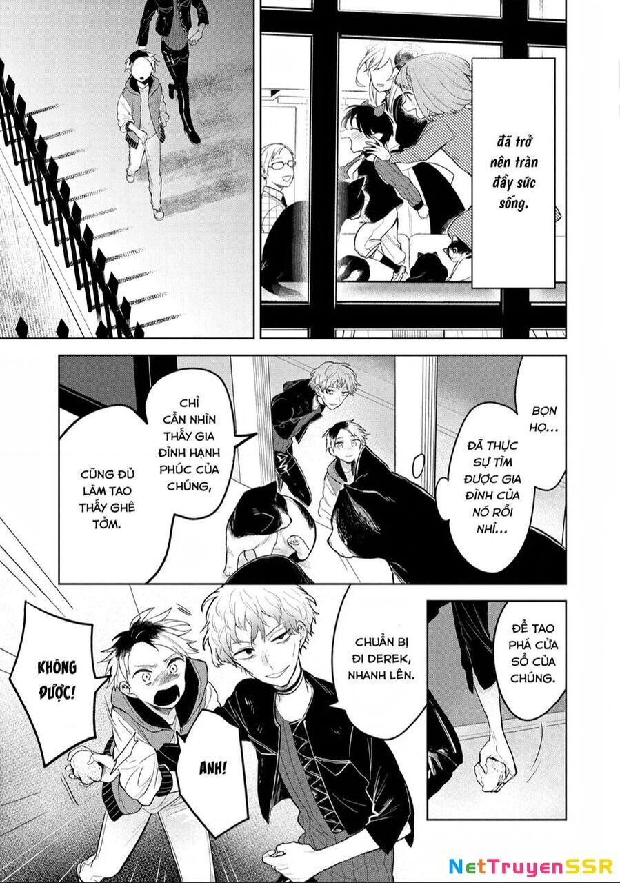 Nữ Hầu Hắc Ám Này Mạnh Quá! Chapter 2 - 24