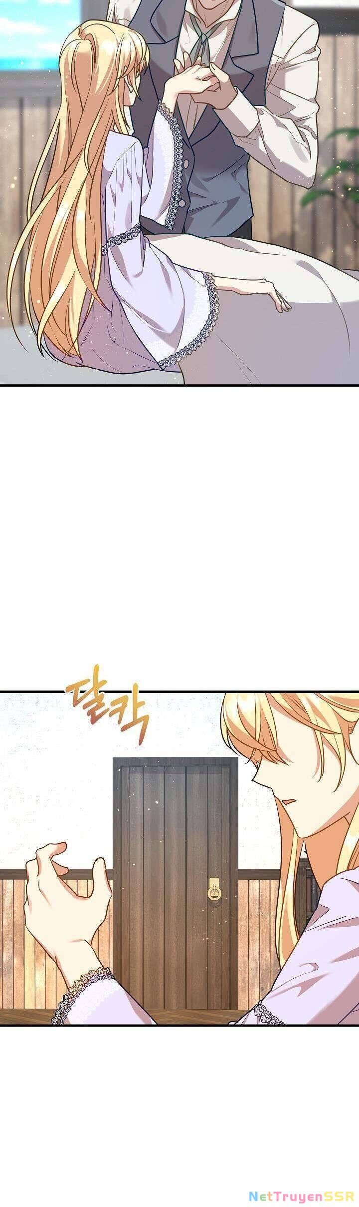 Thánh Nữ Bé Con Muốn Hủy Diệt Thế Giới Chapter 62 - 7