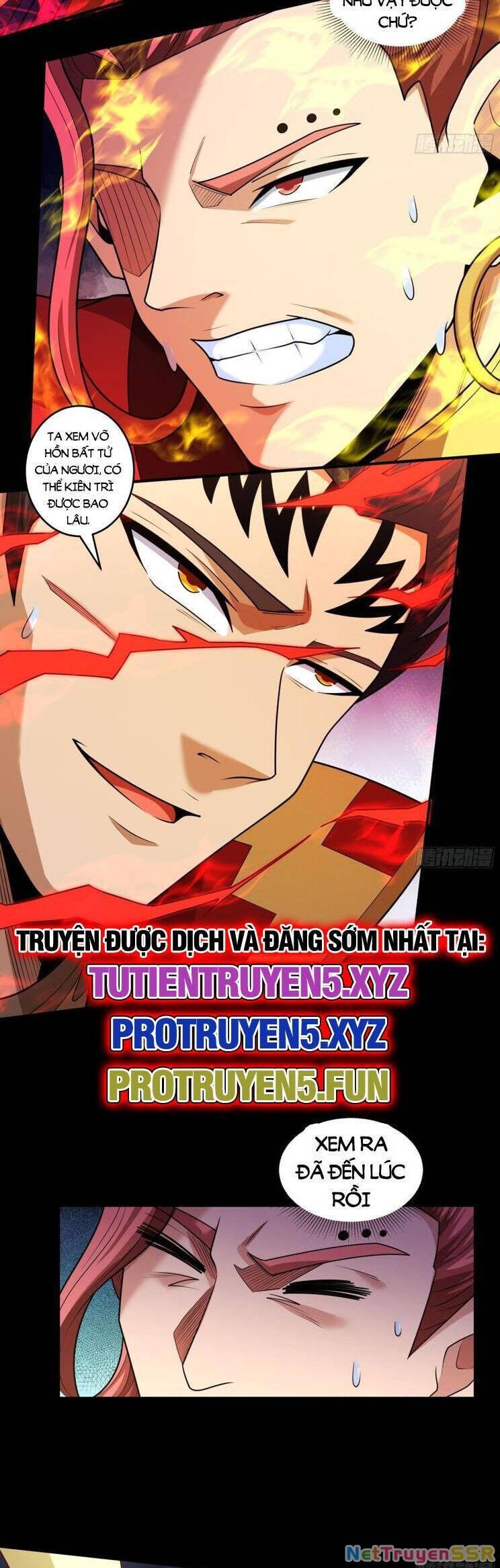 Tuyệt Thế Võ Thần Chapter 811 - 16