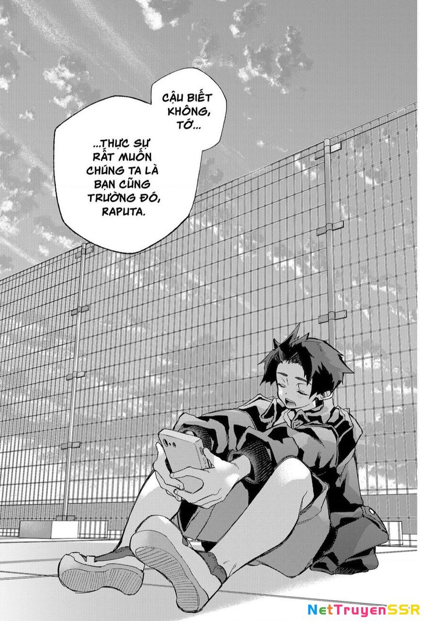 Shinsou No Raputa Chapter 2 - 25