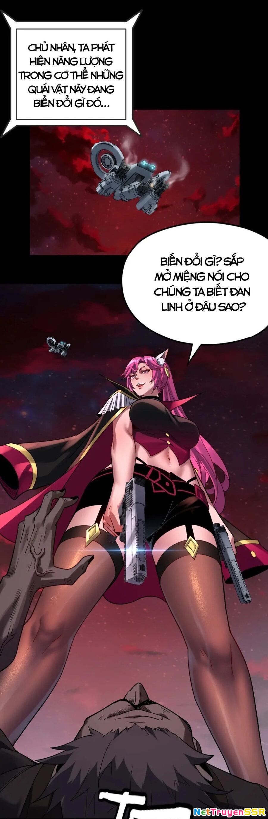 Ta Trời Sinh Đã Là Nhân Vật Phản Diện Ngoại Truyện Chapter 2 - 12