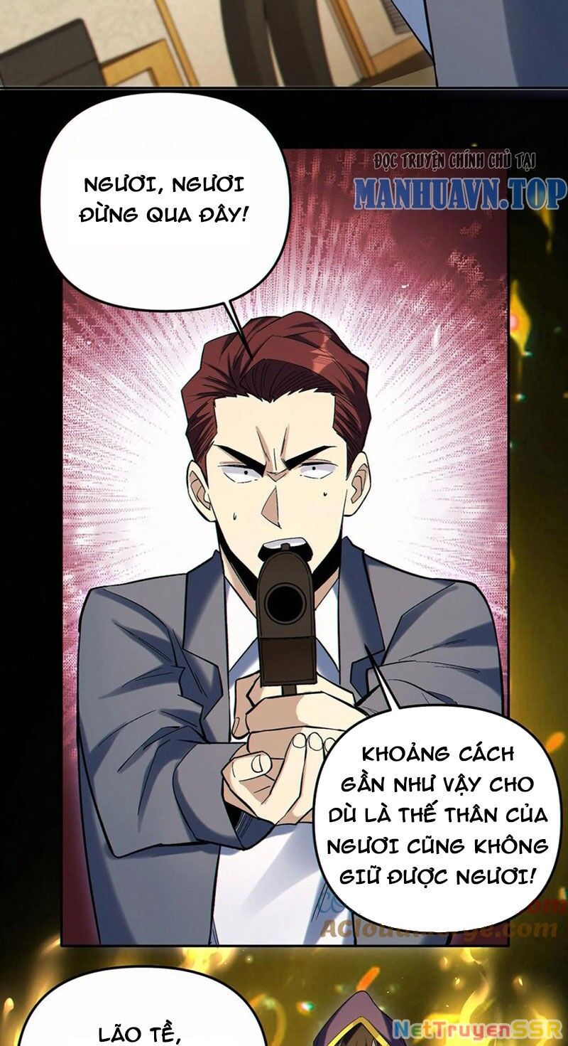 Cướp Đoạt Vô Số Thiên Phú, Ta Trở Thành Thần Ở Thời Đại Toàn Dân Chuyển Chức Chapter 90 - 2