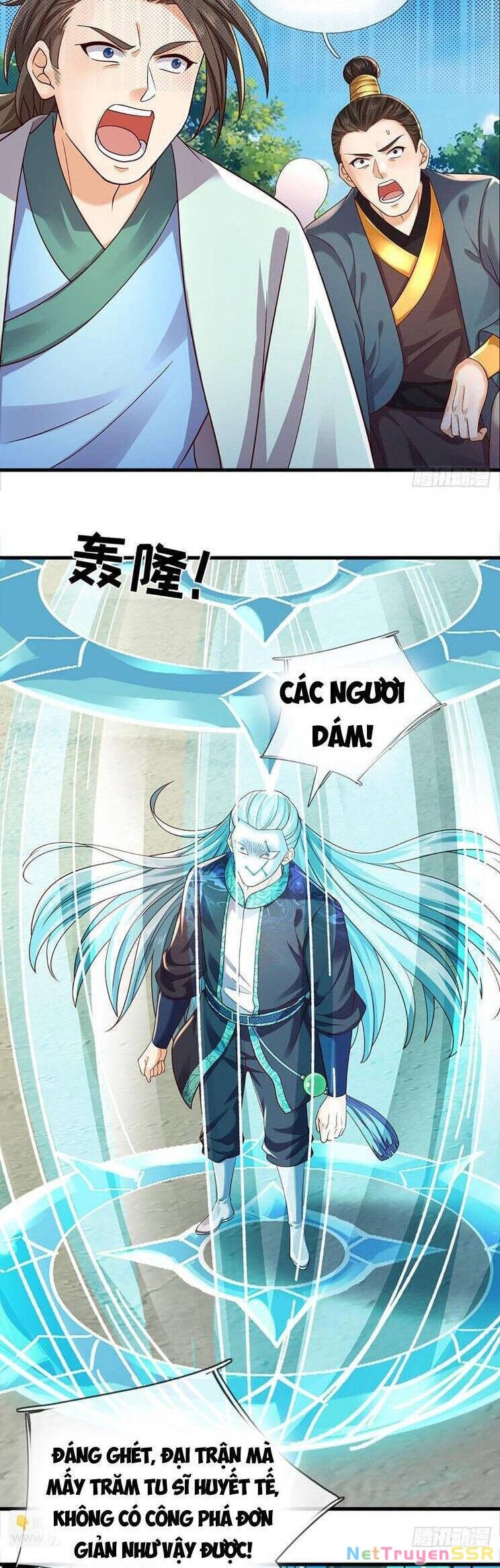 Bắt Đầu Với Chí Tôn Đan Điền Chapter 319 - 15