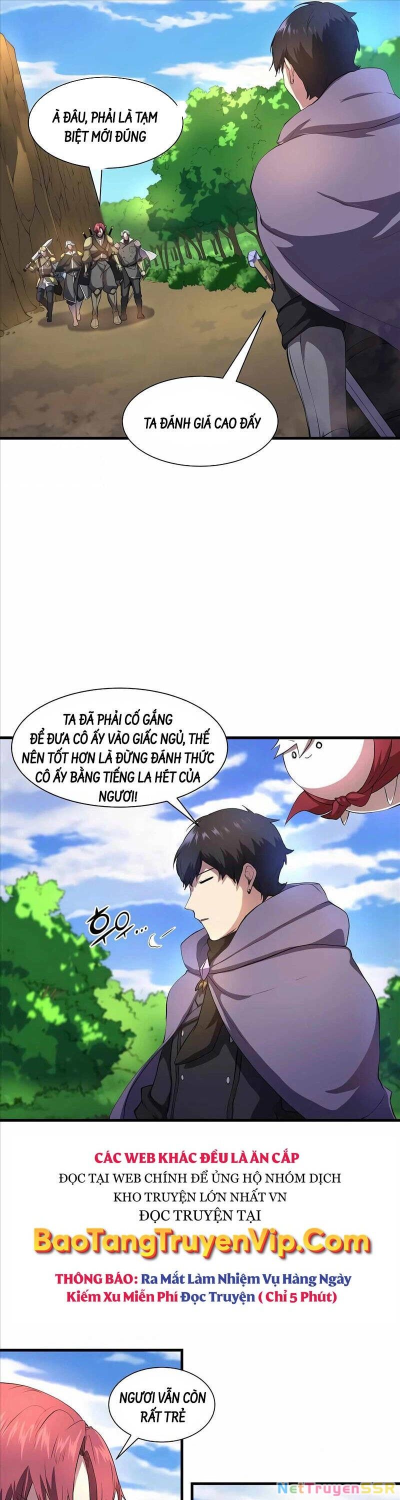 Tôi Thăng Cấp Bằng Kĩ Năng Chapter 65 - 26