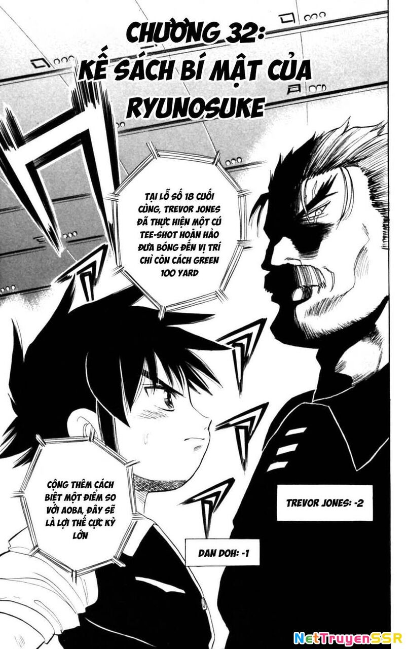 Dan Doh Next Generation Chapter 32 - 2