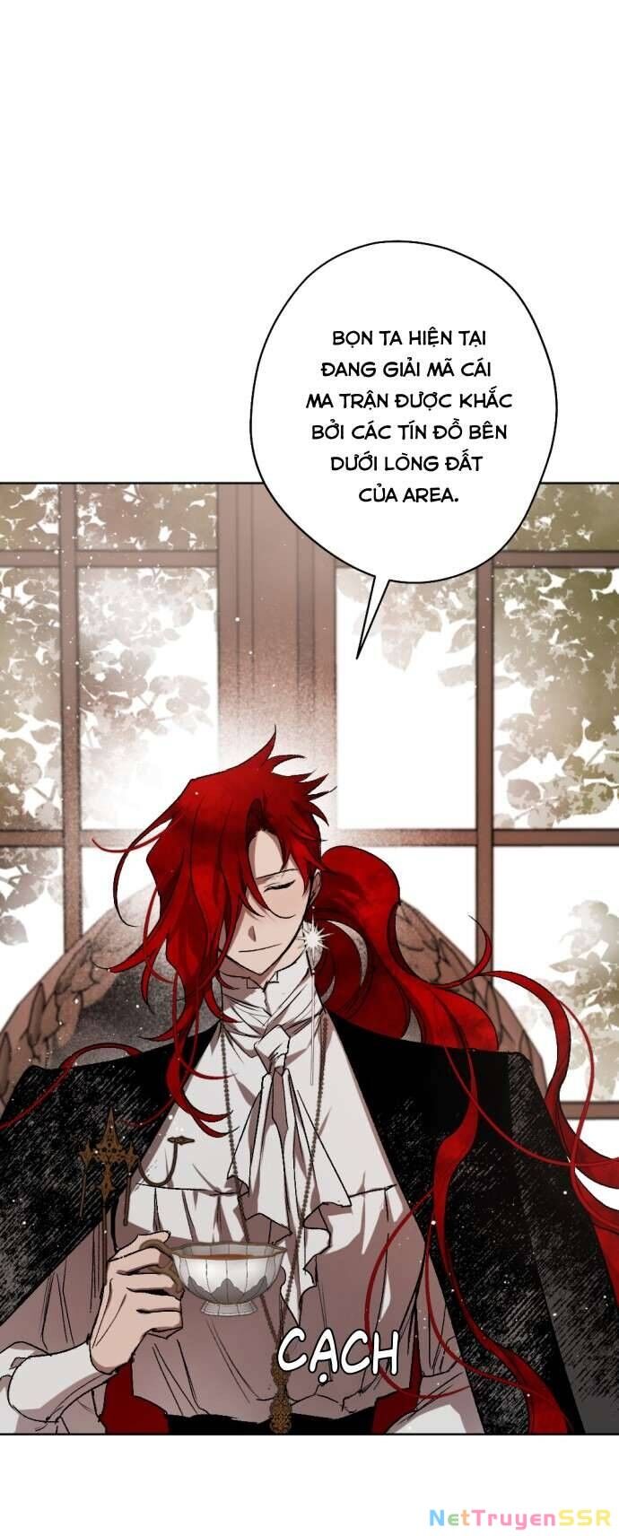 Lời Thú Nhận Của Chúa Tể Bóng Tối Chapter 36 - 33