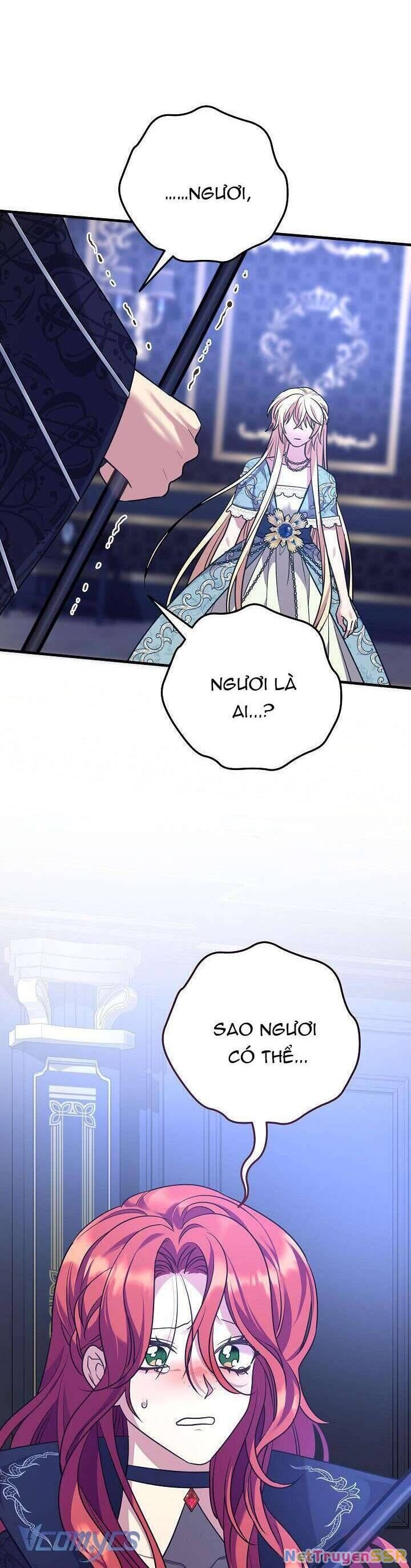 Thánh Nữ Bé Con Muốn Hủy Diệt Thế Giới Chapter 59 - 6