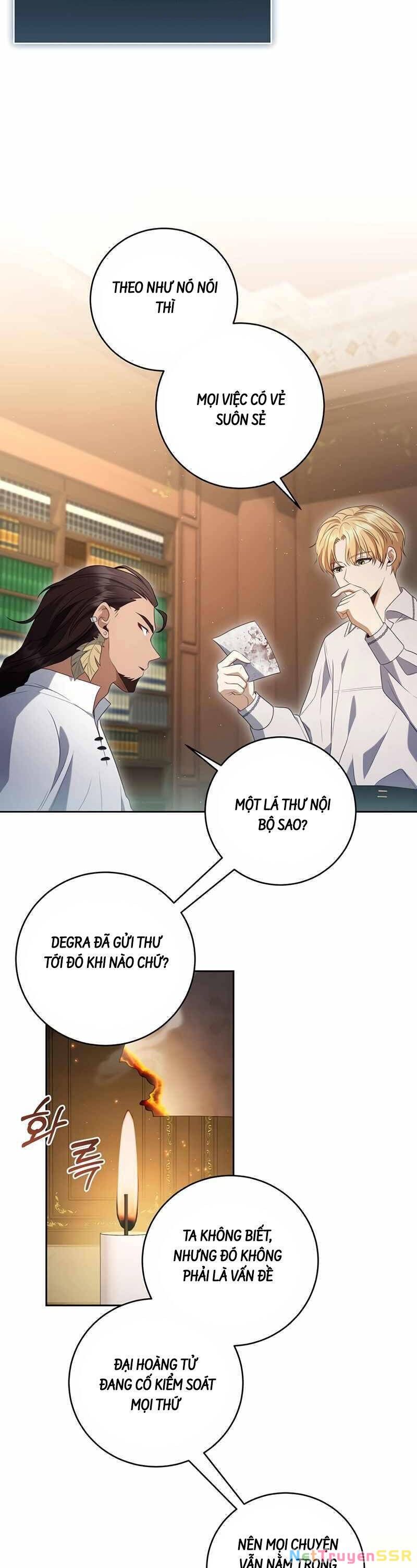 Con Trai Bá Tước Khốn Nạn Là Hoàng Đế Chapter 24 - 33