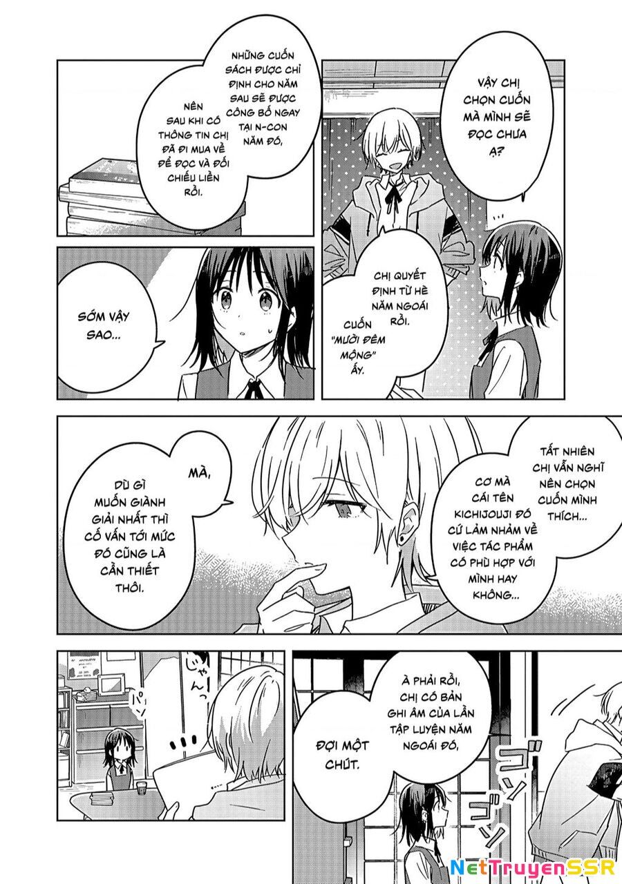 Đoá Hoa Nở, Tựa Tu La Chapter 5 - 13