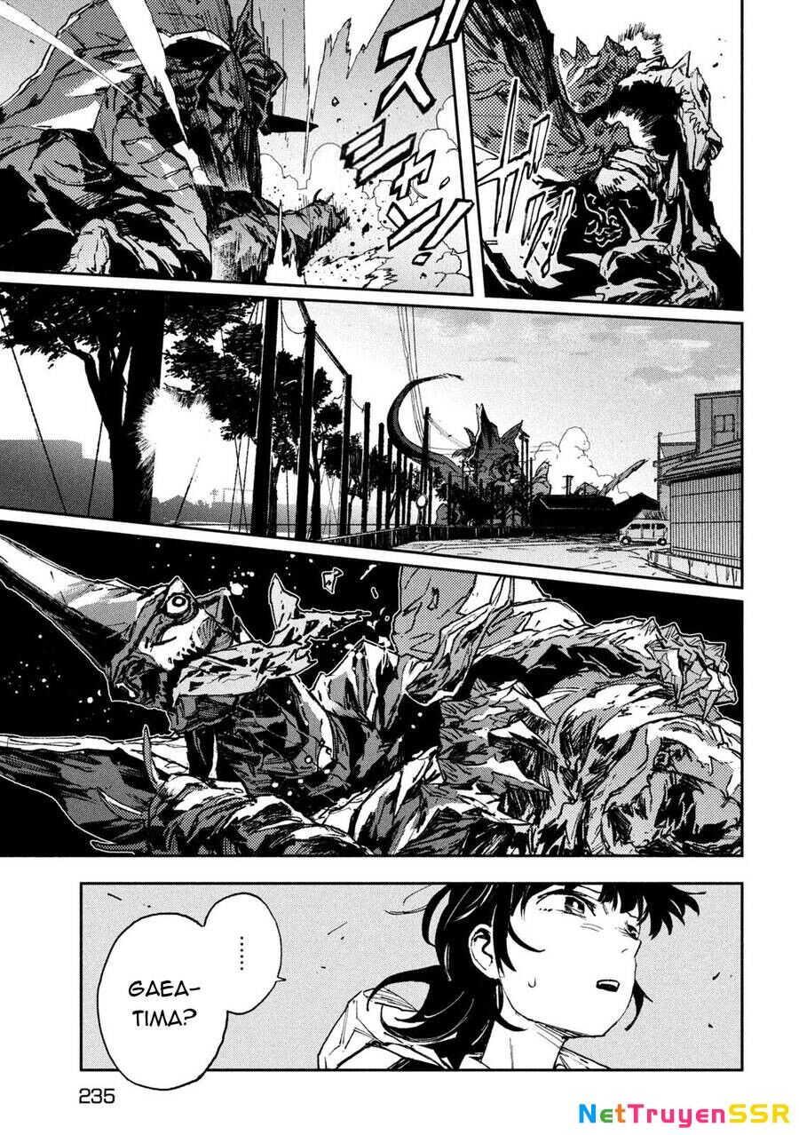 Daikaiju Gaea-Tima Chapter 12 - 19