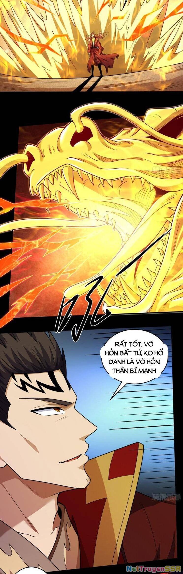 Tuyệt Thế Võ Thần Chapter 811 - 7