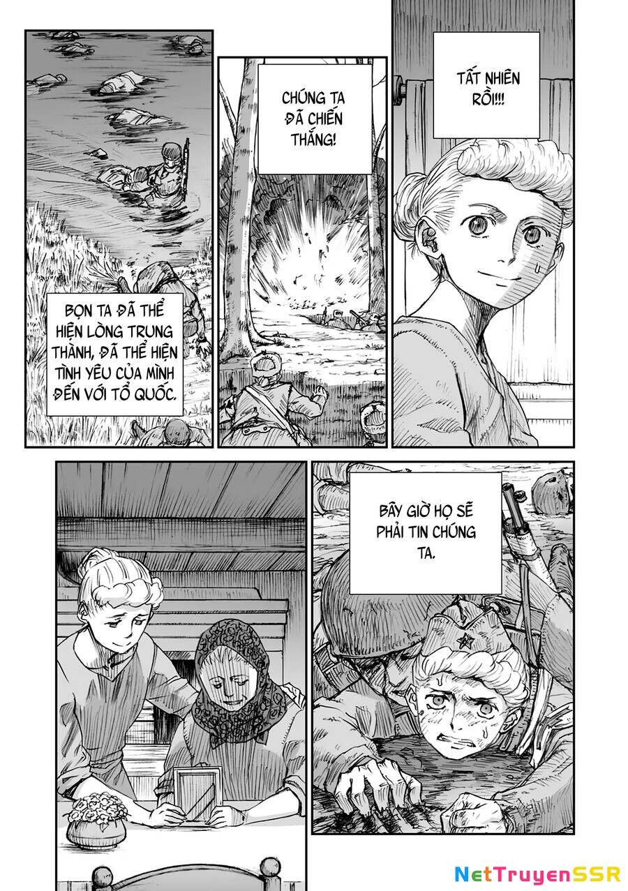 Chiến Tranh Không Có Một Khuôn Mặt Phụ Nữ Chapter 19 - 15