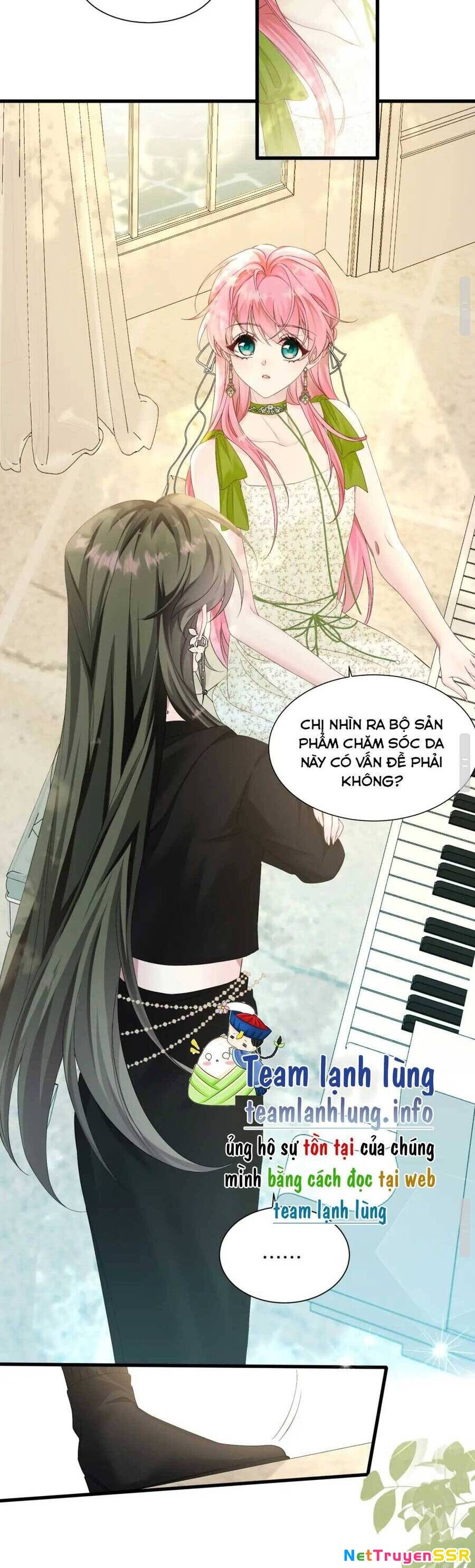 Xuyên Thành Tiểu Muội Của Đại Lão Giấu Mặt Chapter 4 - 12