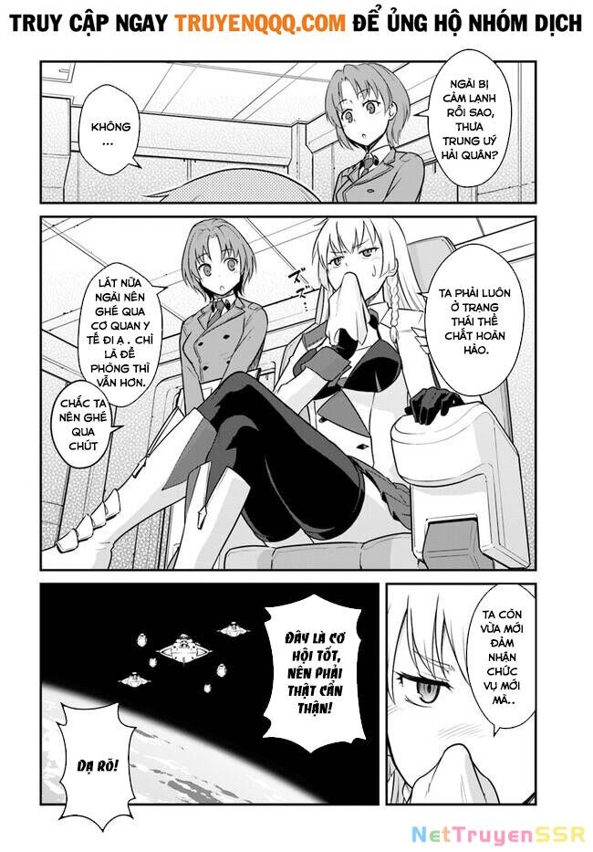 Mezametara Saikyou Soubi To Uchuusen-Mochi Datta No De, Ikkodate Mezashite Youhei Toshite Jiyuu Chapter 30.5 - 16