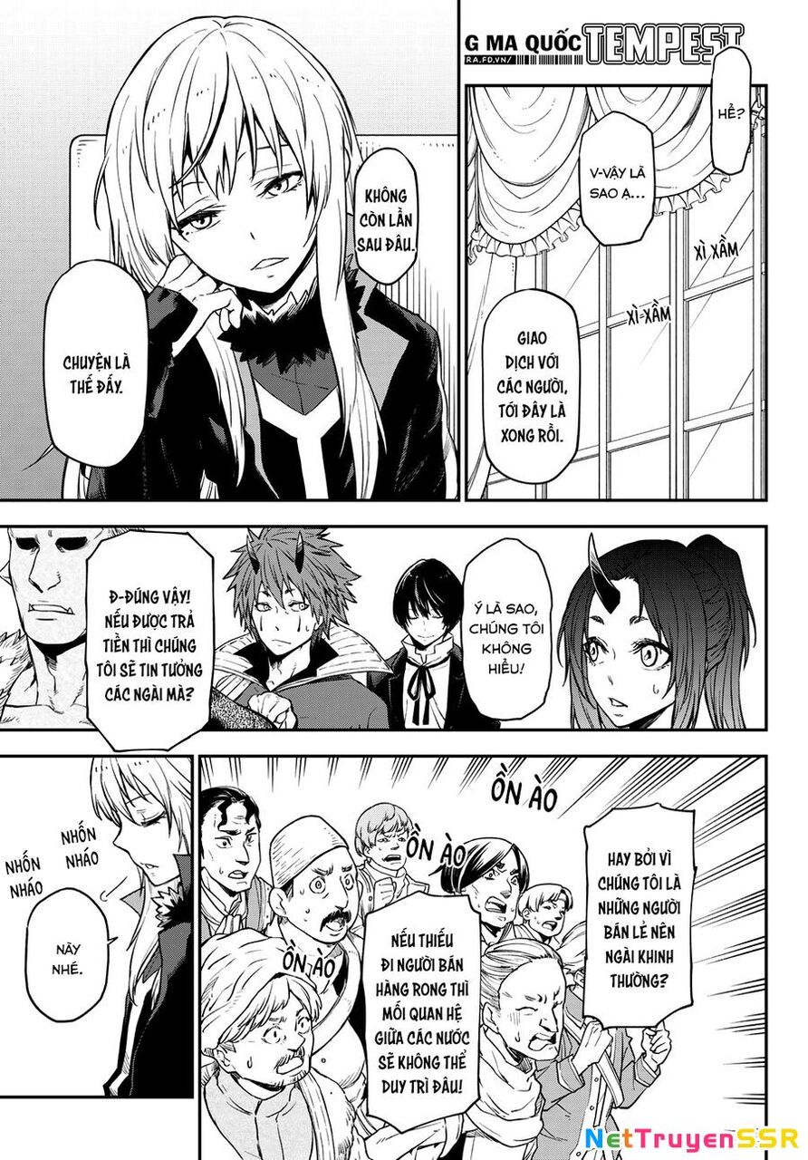 Lúc Đó, Tôi Đã Chuyển Sinh Thành Slime Chapter 118 - 35