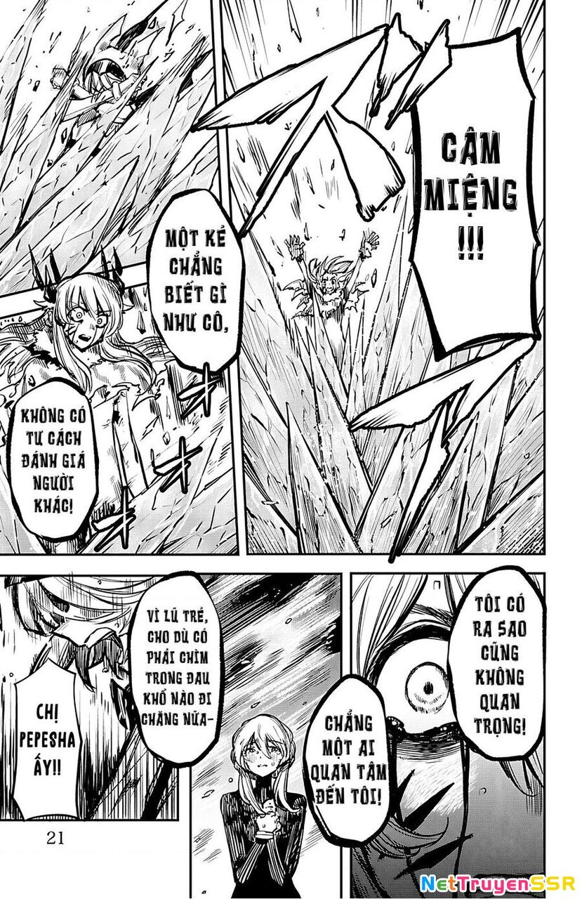 Shy Chapter 25 - 20