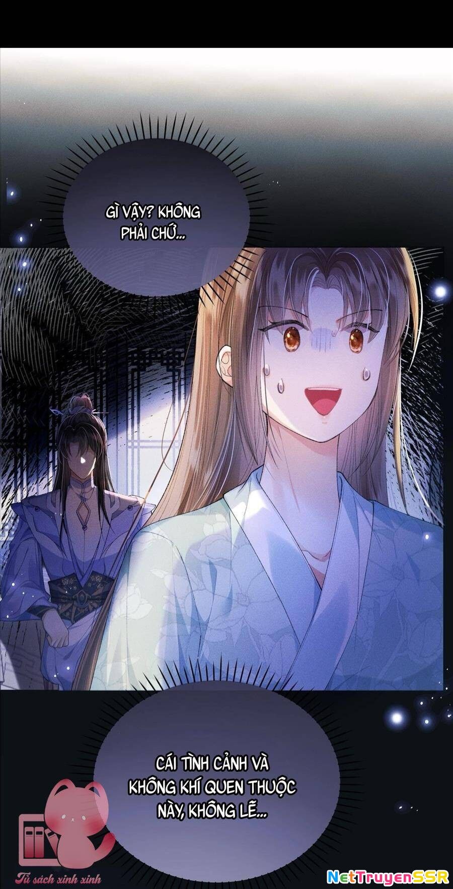 Nữ Phụ Không Muốn Nam Nữ Chính Chia Tay Chapter 8 - 34