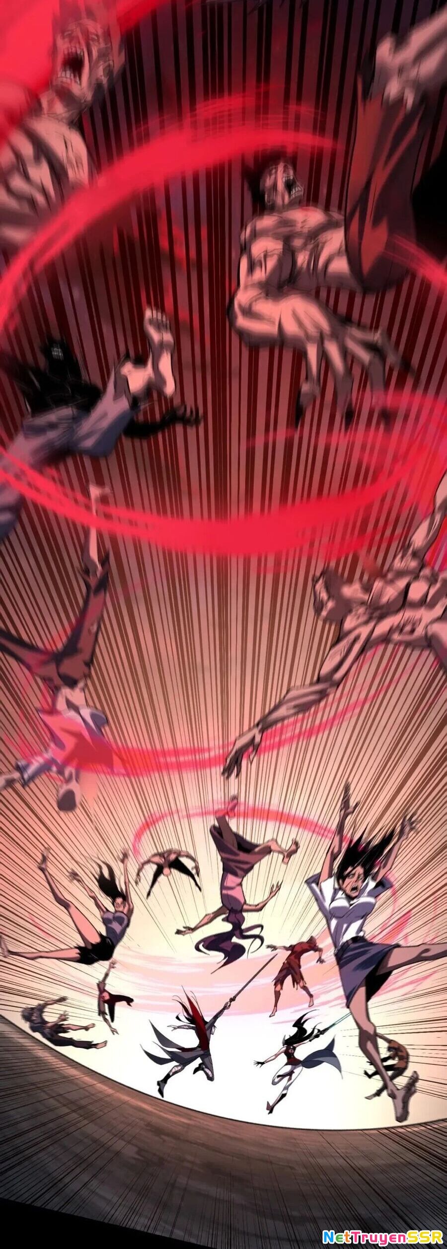 Ta Trời Sinh Đã Là Nhân Vật Phản Diện Ngoại Truyện Chapter 2 - 10