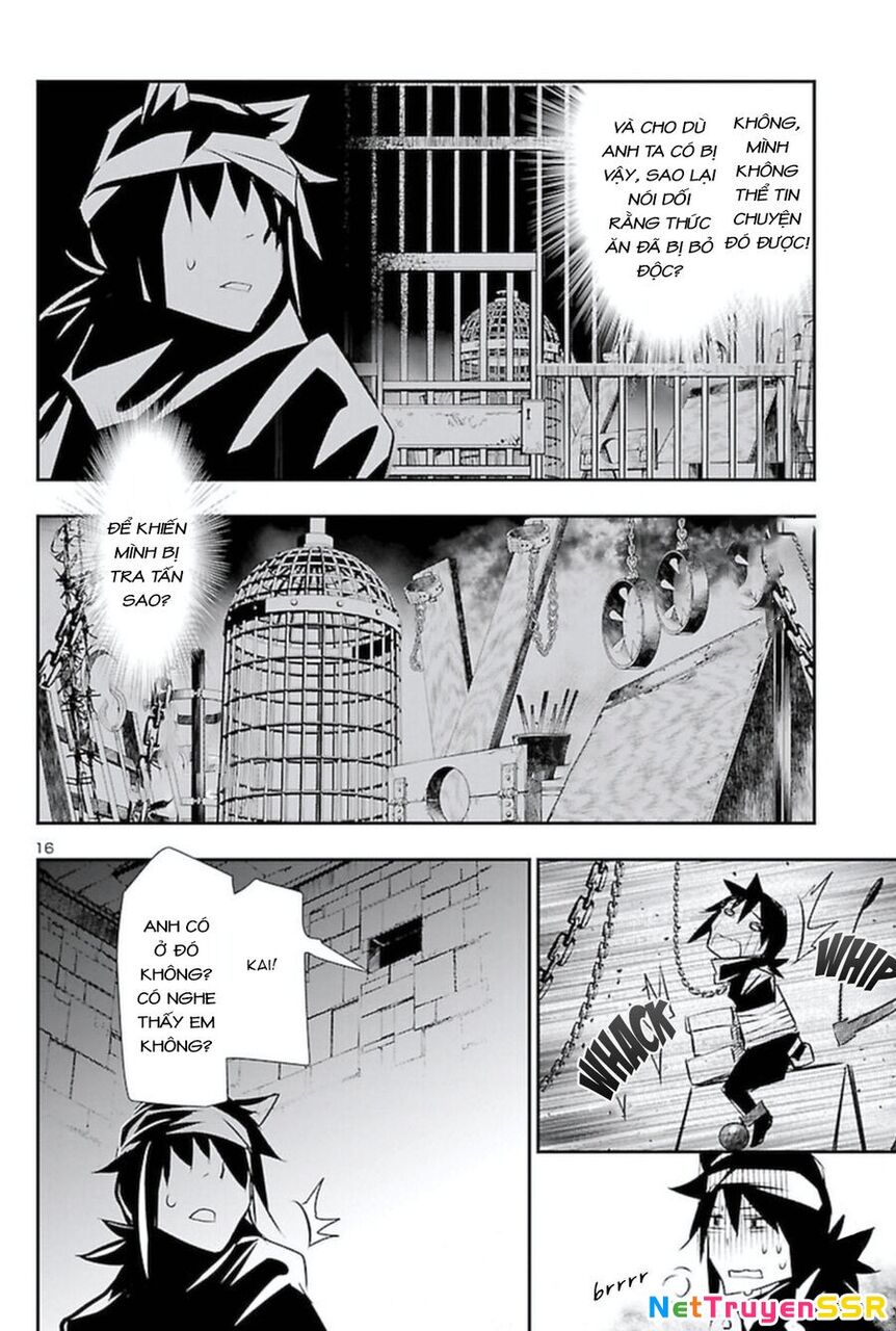 Shinju No Nectar Chapter 58 - 19