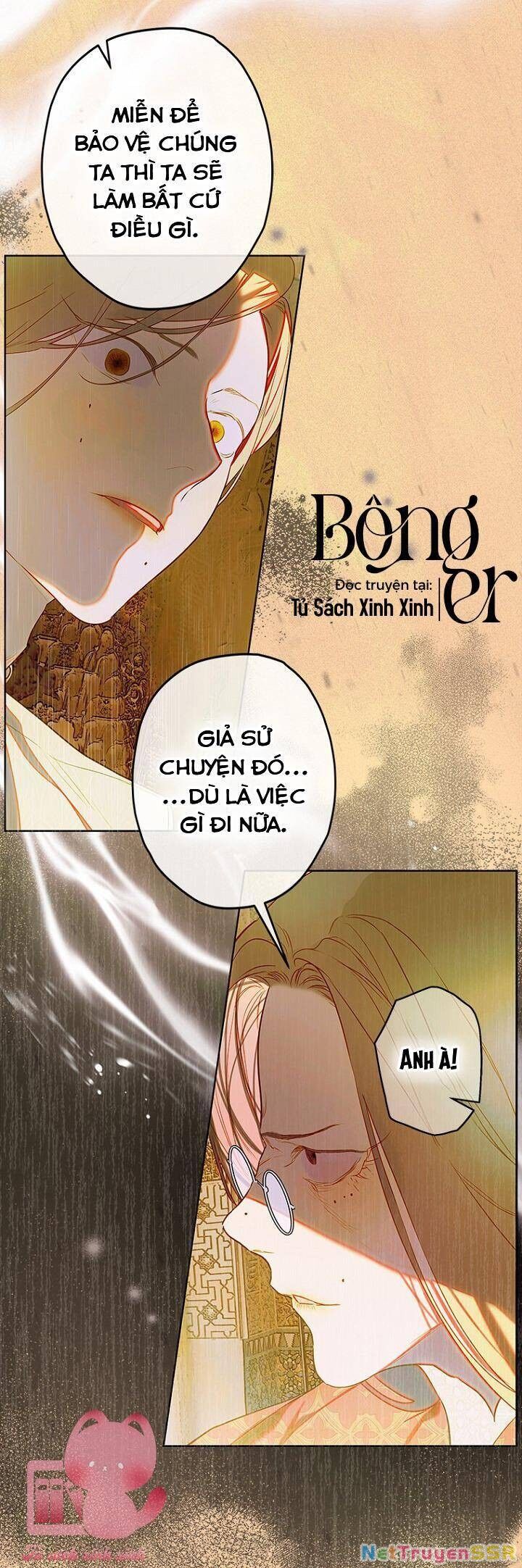 Khế Ước Hôn Nhân Của Mẹ Tôi Chapter 63 - 63